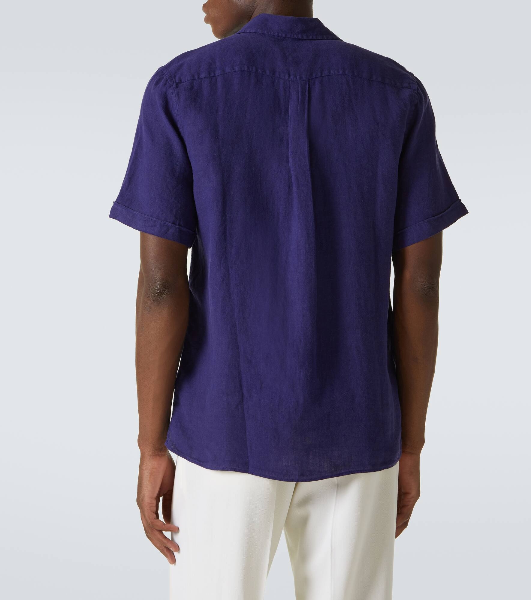 Charli linen shirt - 4