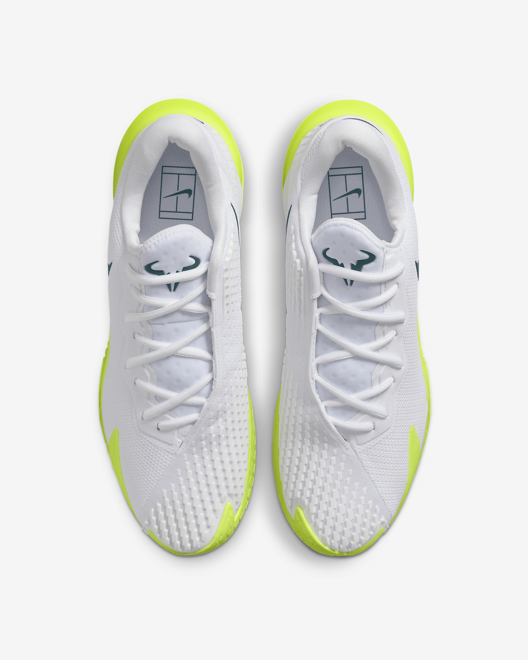Nike NikeCourt Zoom Vapor Cage 4 Rafa Men's Hard Court