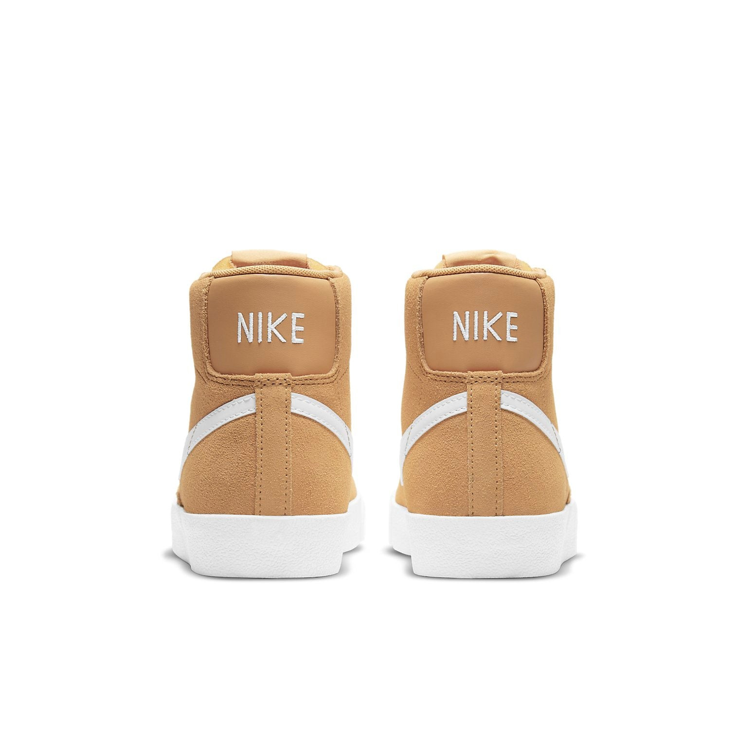 (WMNS) Nike Blazer Mid '77 'Wheat Suede' DB5461-701 - 5