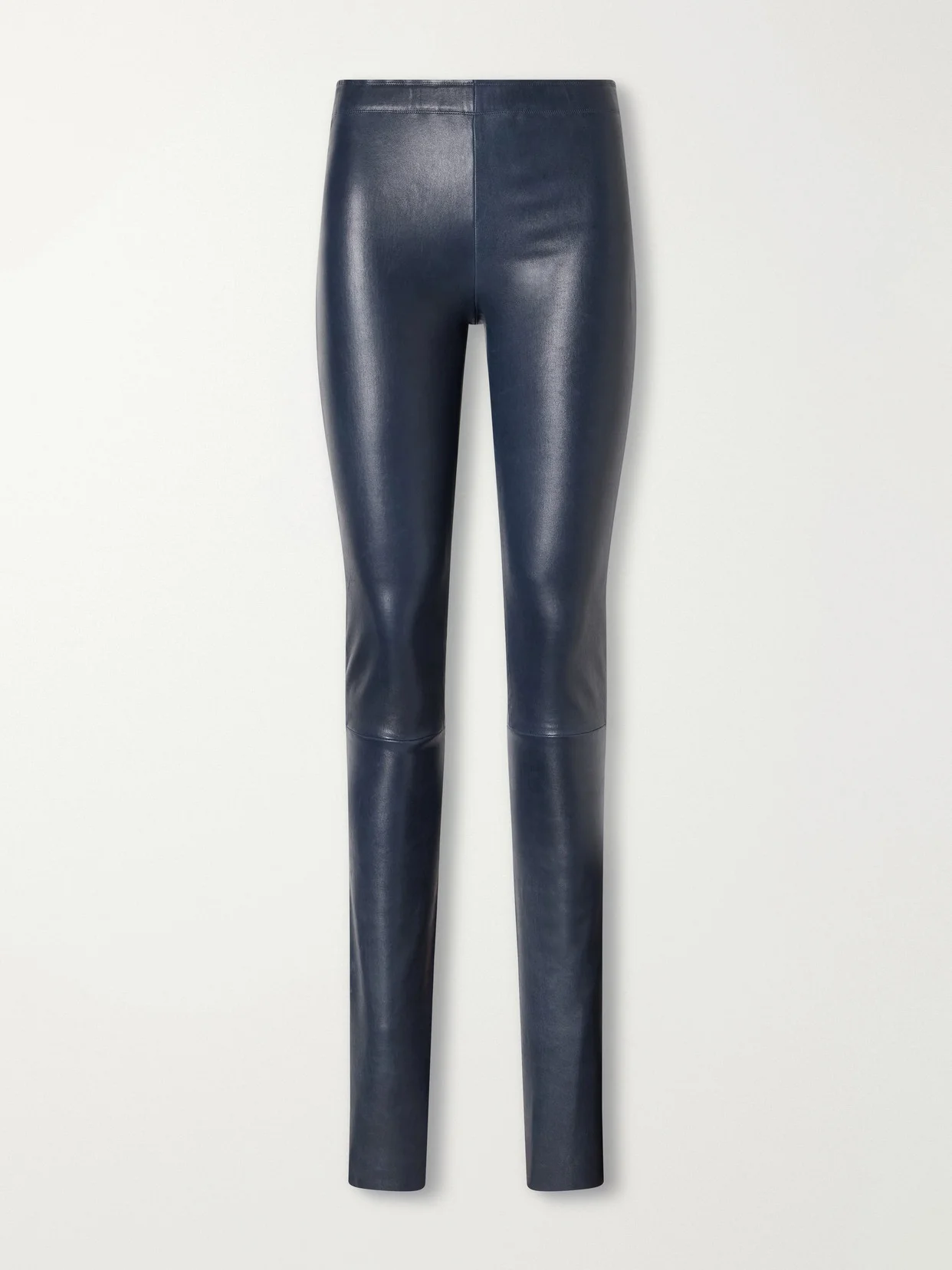 Jo Leather Leggings - 1