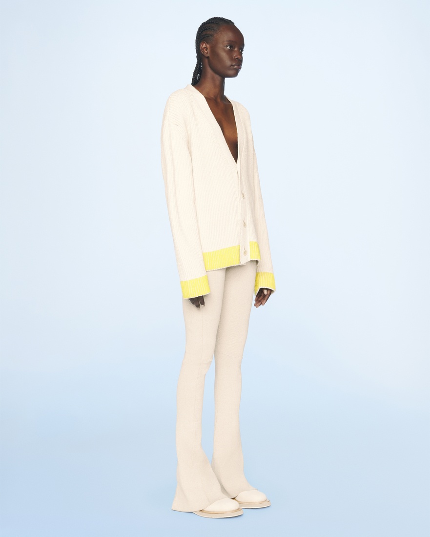 Le cardigan Limone - 7