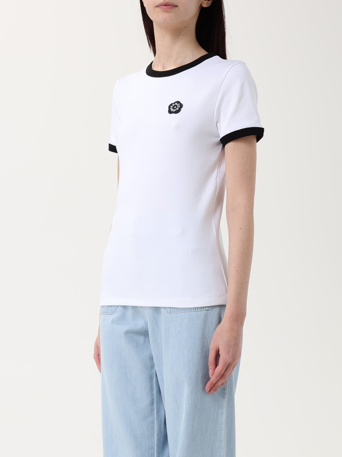 T-shirt woman Kenzo - 3