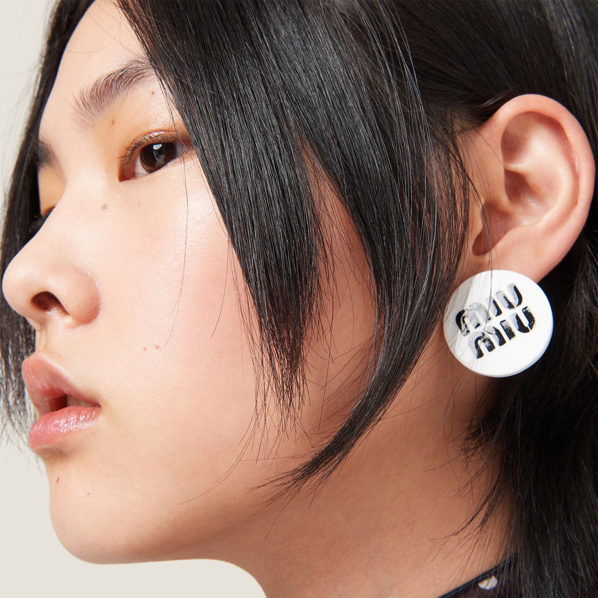 Plexiglas earrings - 4