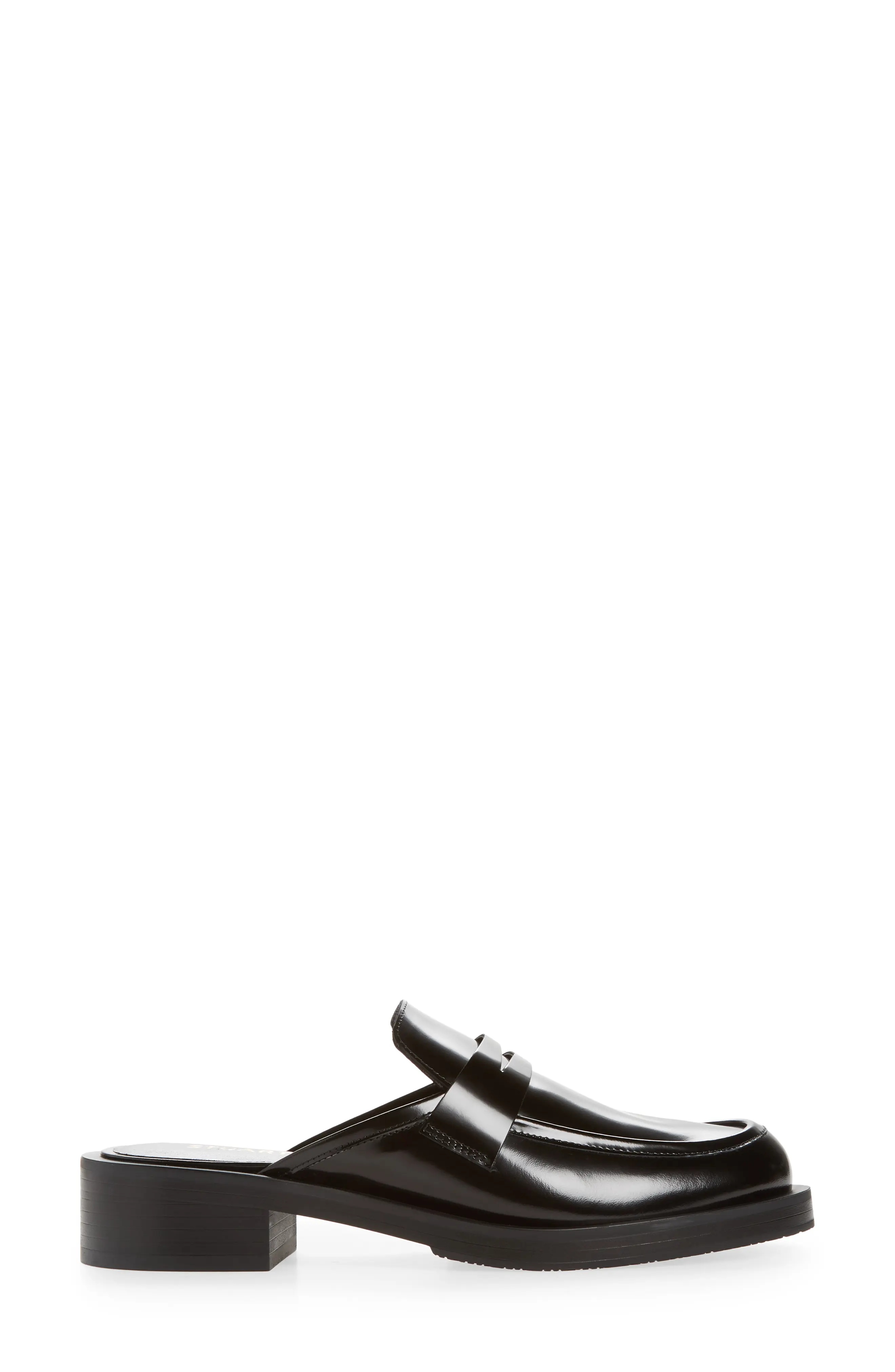 Palmer Bold Loafer Mule - 3