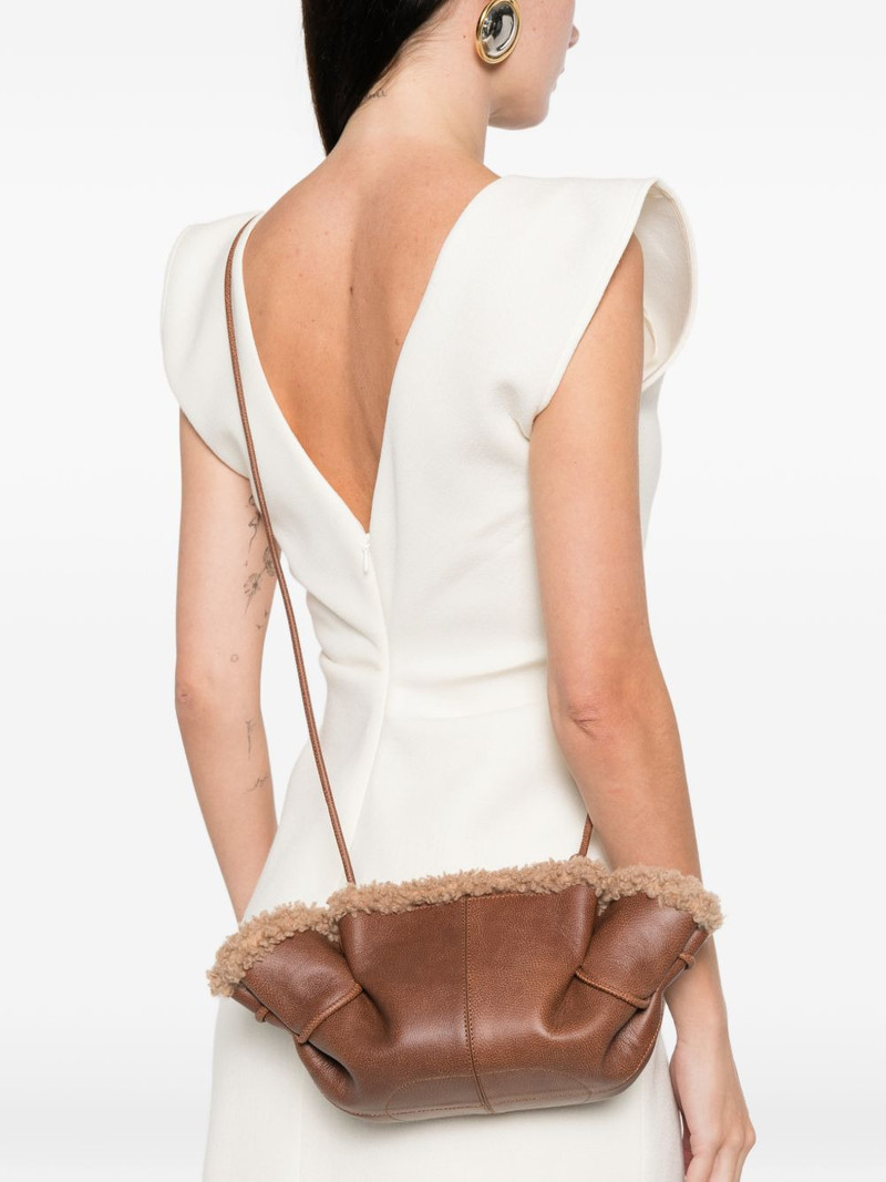 HEREU Arta knot-detailing tote bag outlook