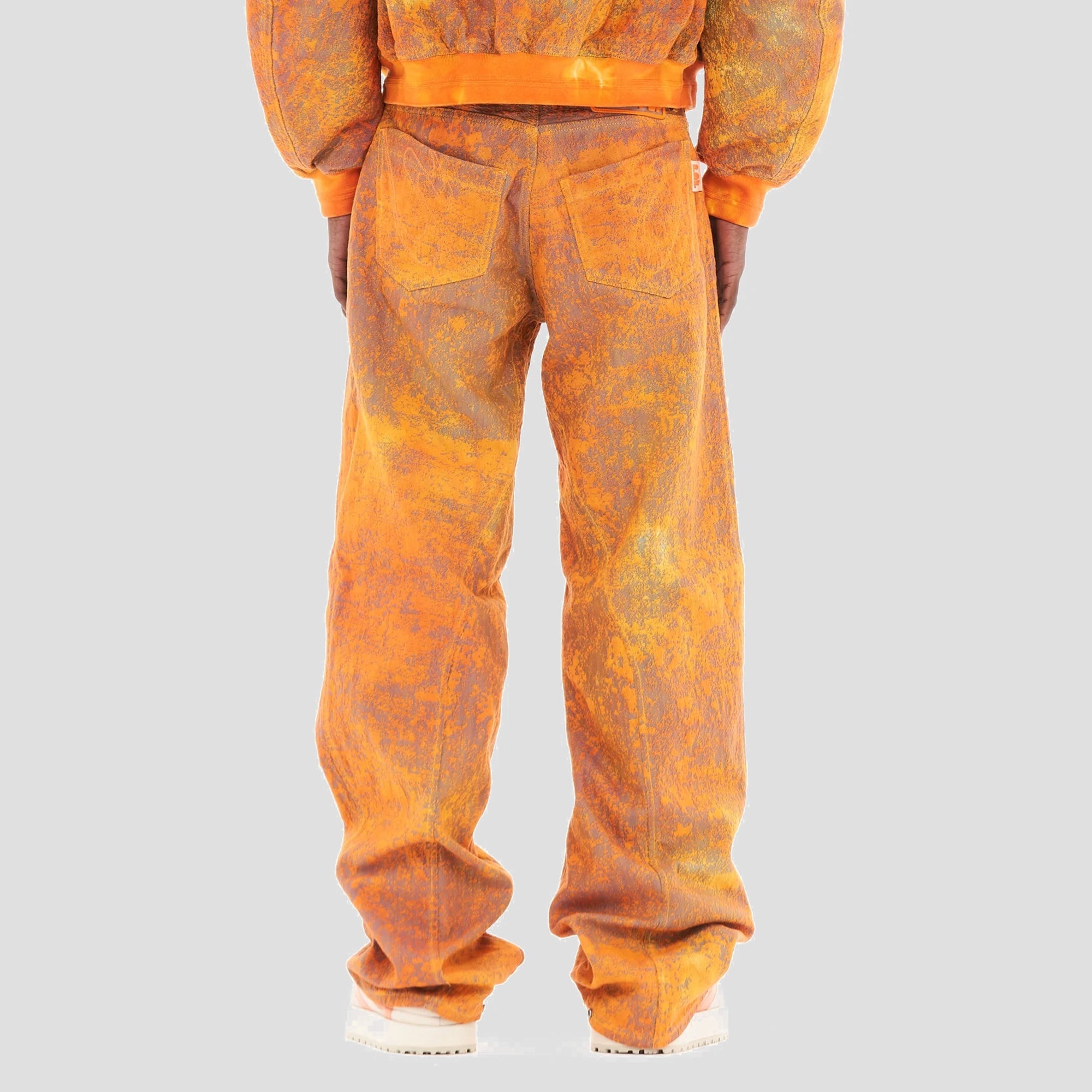 DUST PANTS PREMIUM DENIM - 3