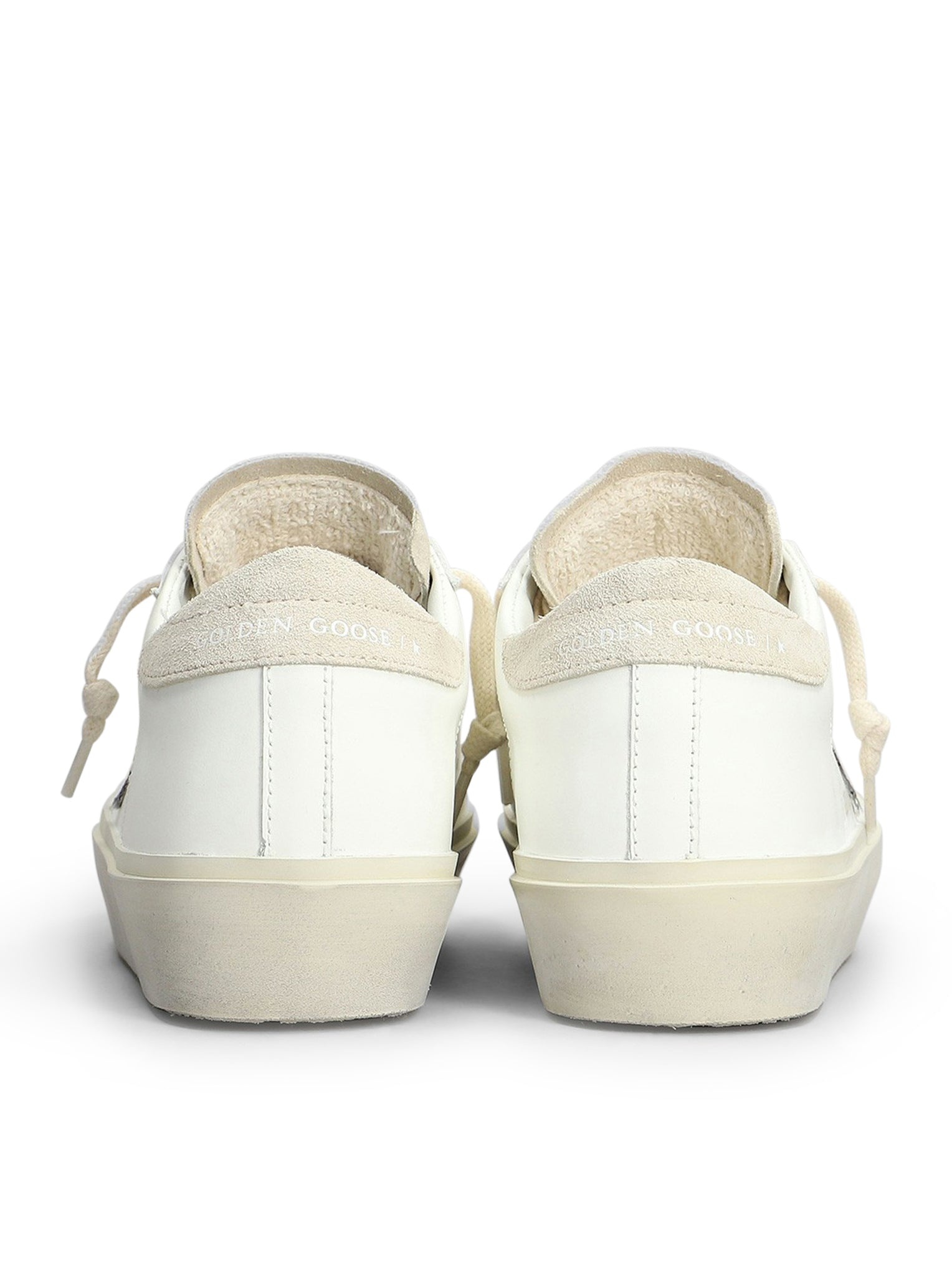HI-STAR NAPPA SNEAKERS - 3