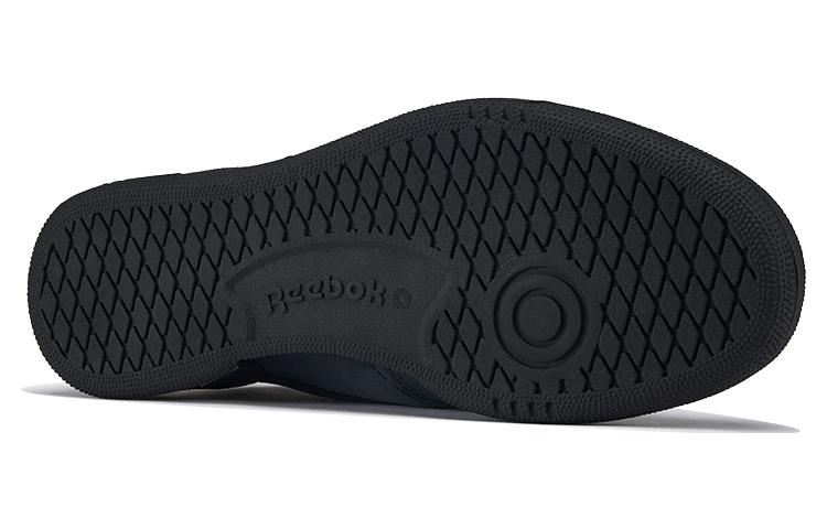 Reebok Club C 85 x JJJJound 'Triple Black' IG8240 - 6