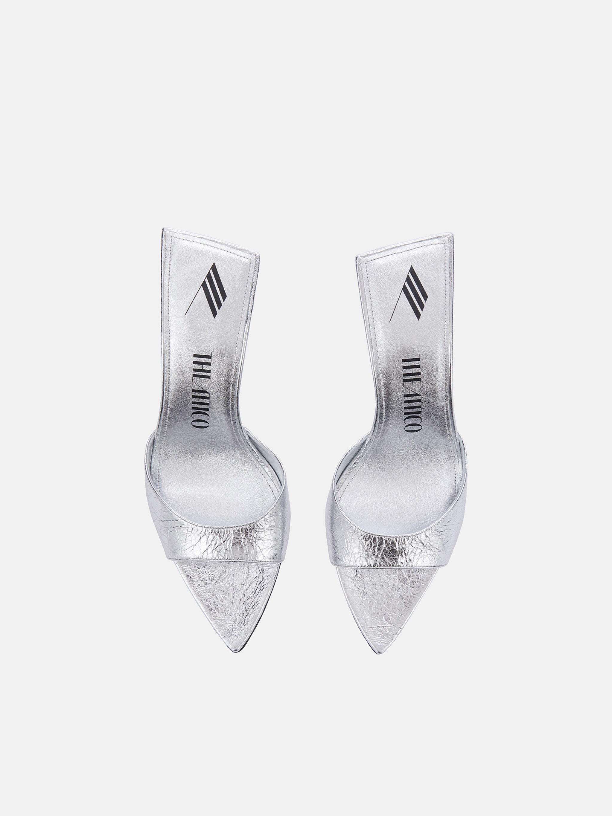 ''BES'' SILVER MULE - 4