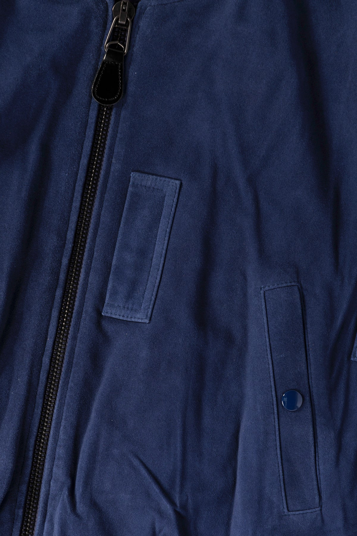 Lambsuede B-15 - Navy - 3