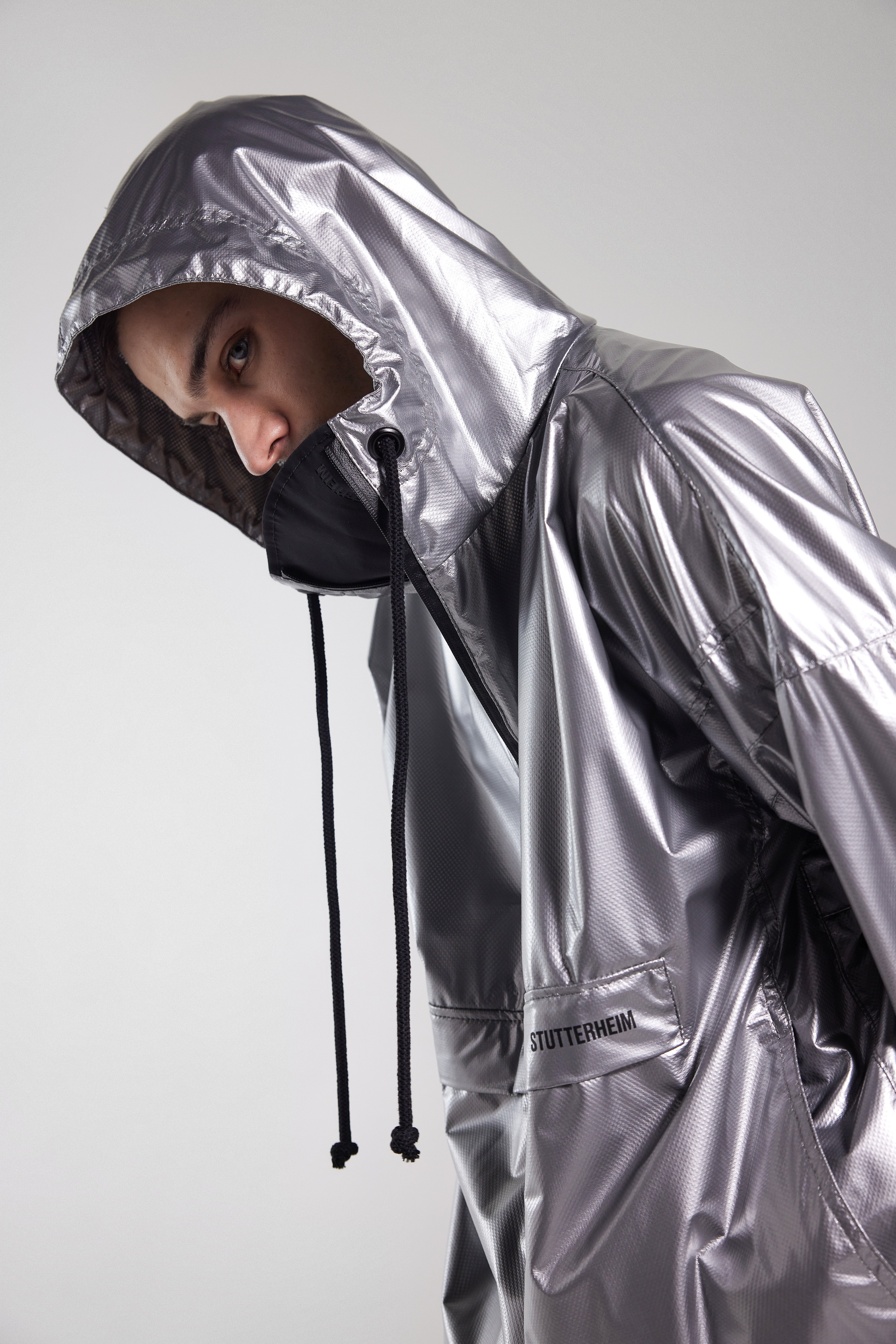 Forsa Anorak Silver - 6