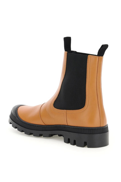 Loewe CHELSEA BOOTS outlook