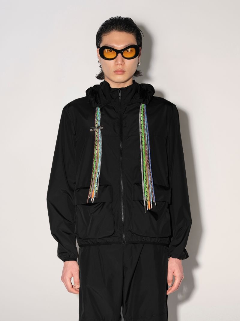 MULTICORD NYLON JACKET - 3