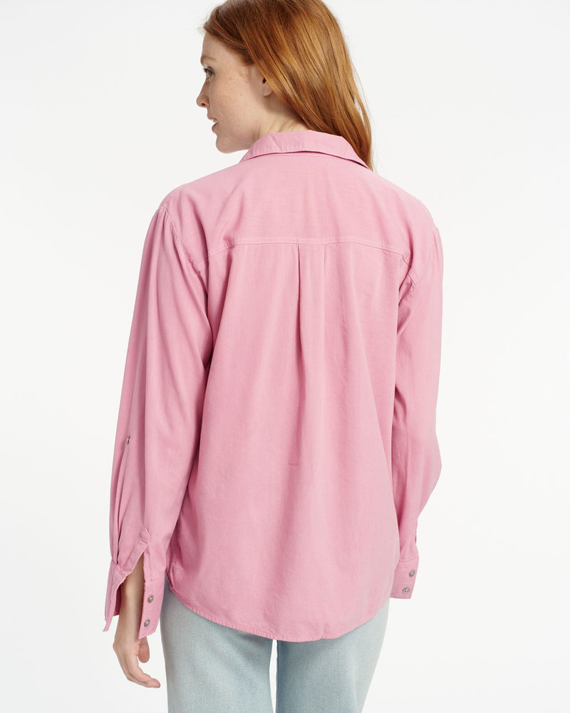 Reese Button Down Shirt 5