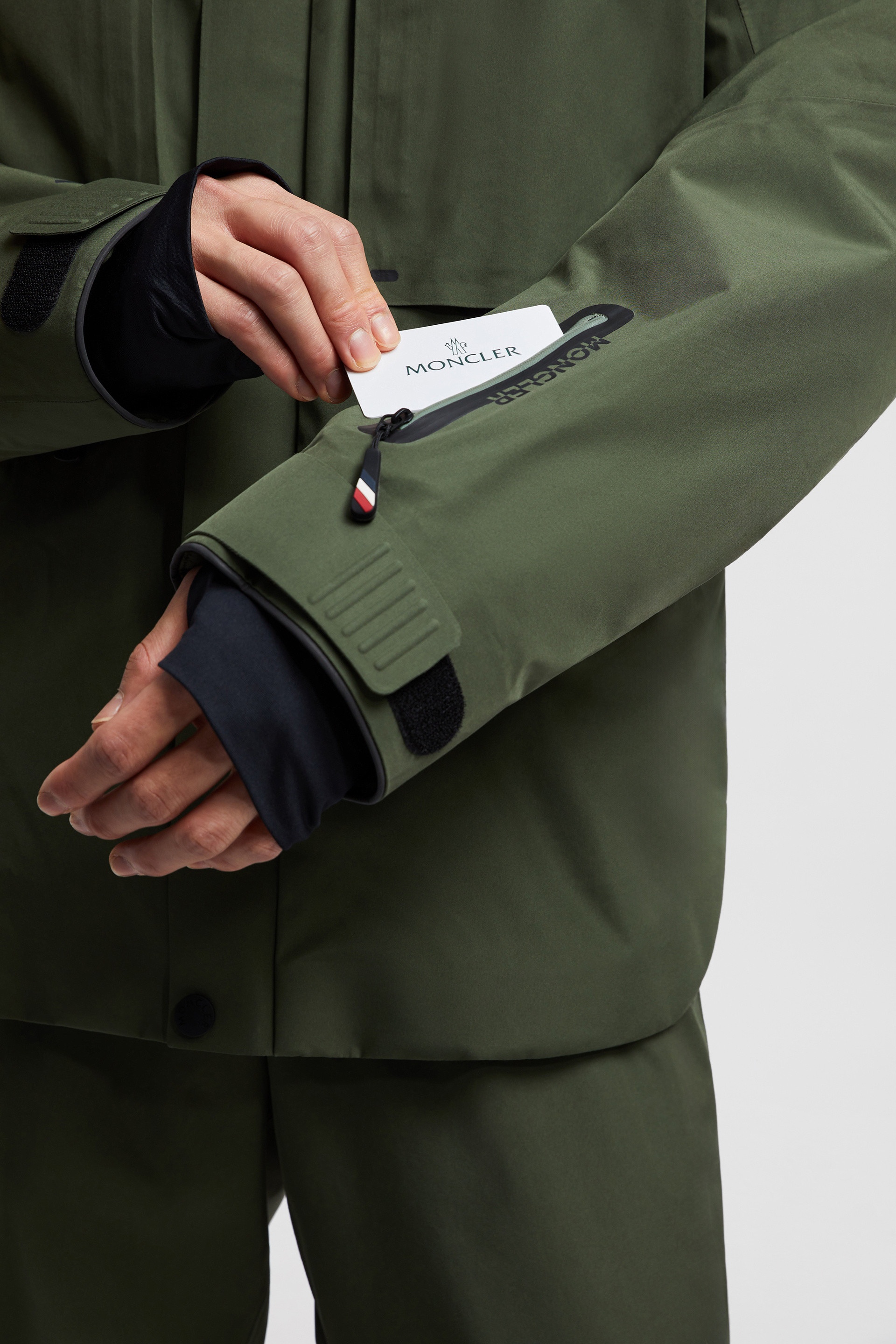 Gorner GORE-TEX Shirt Jacket - 6