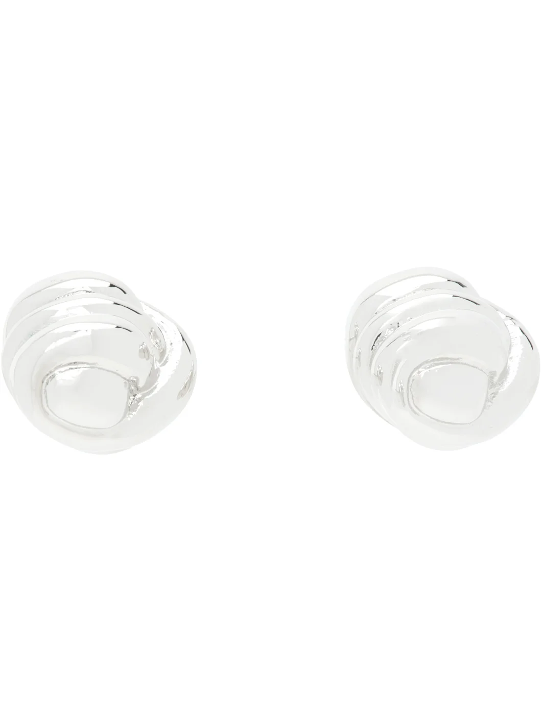 Brass Earrings - 1