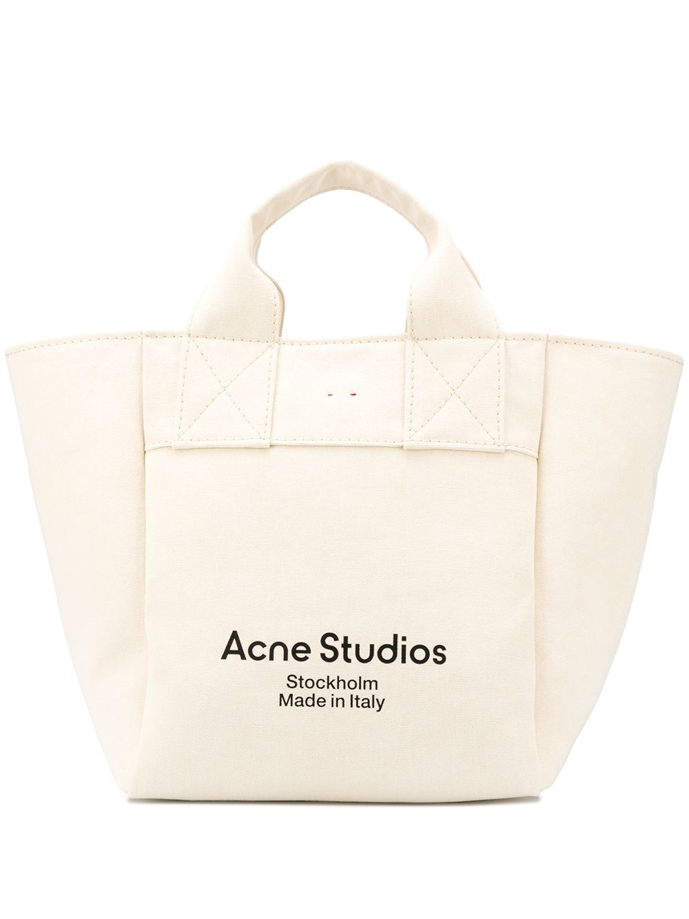 large canvas tote bag - 1