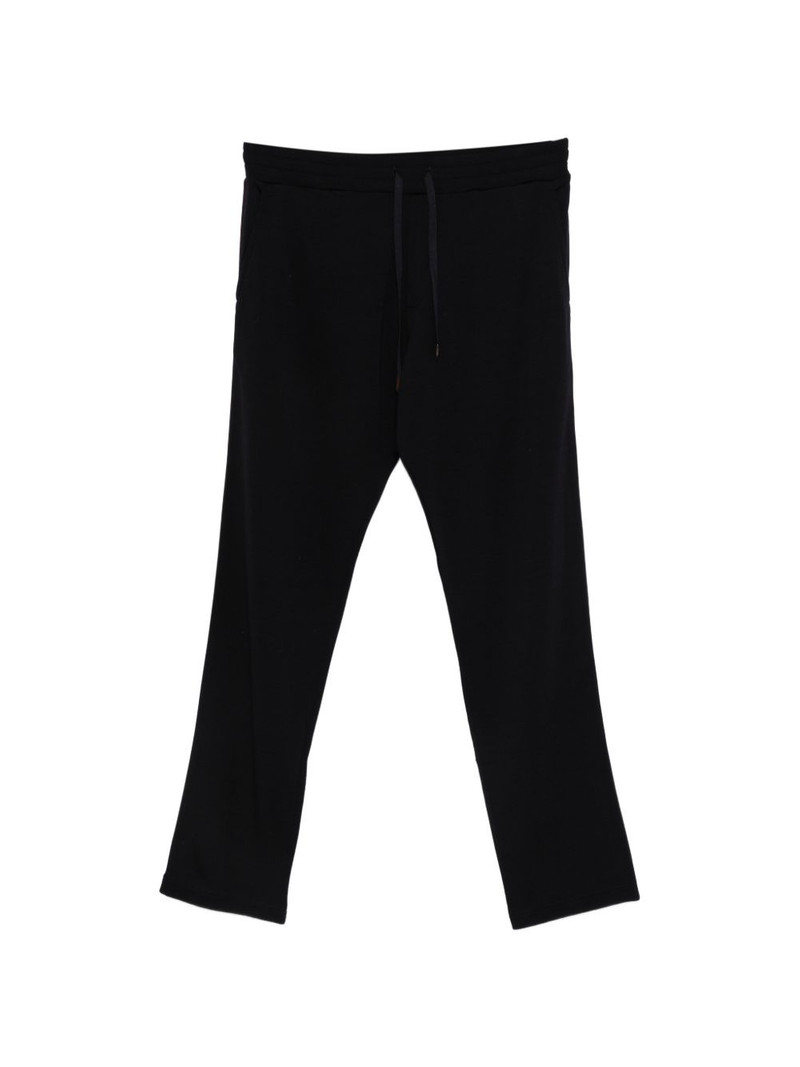 drawstring track pants 1