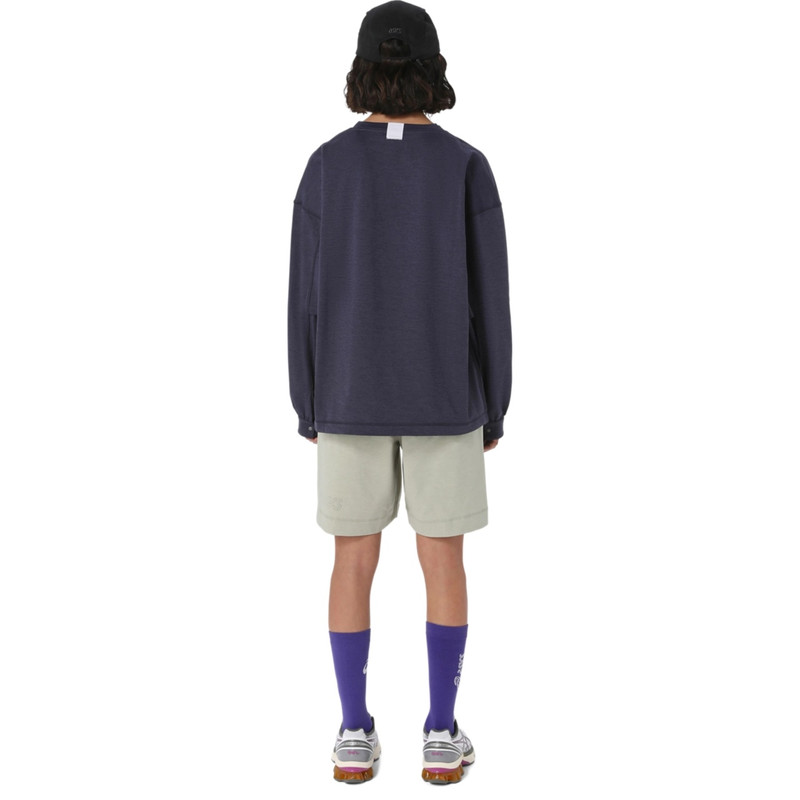 LONG SLEEVE CREW NECK 12