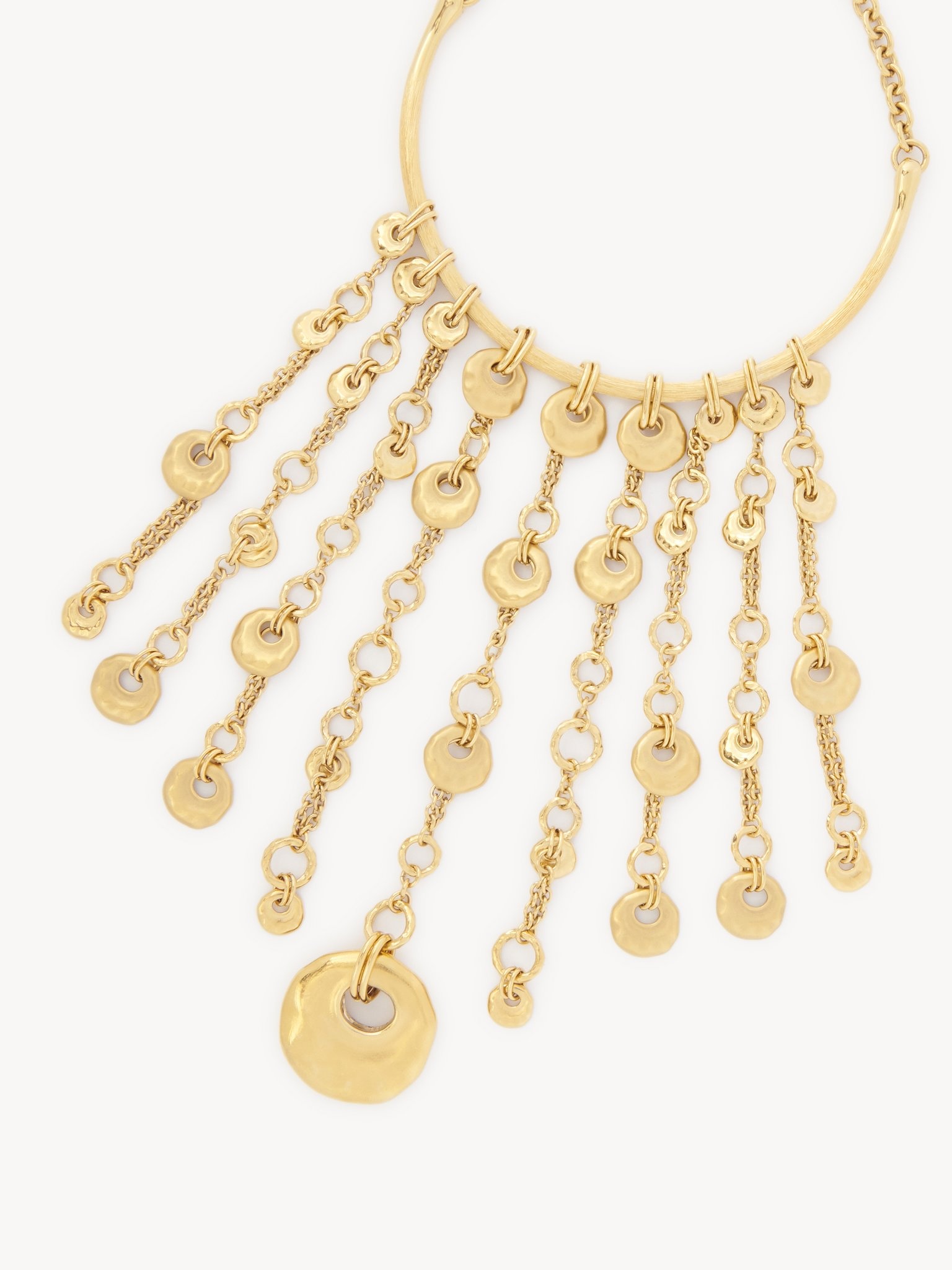 THE CHLOÉ ECLECTIC NECKLACE - 3
