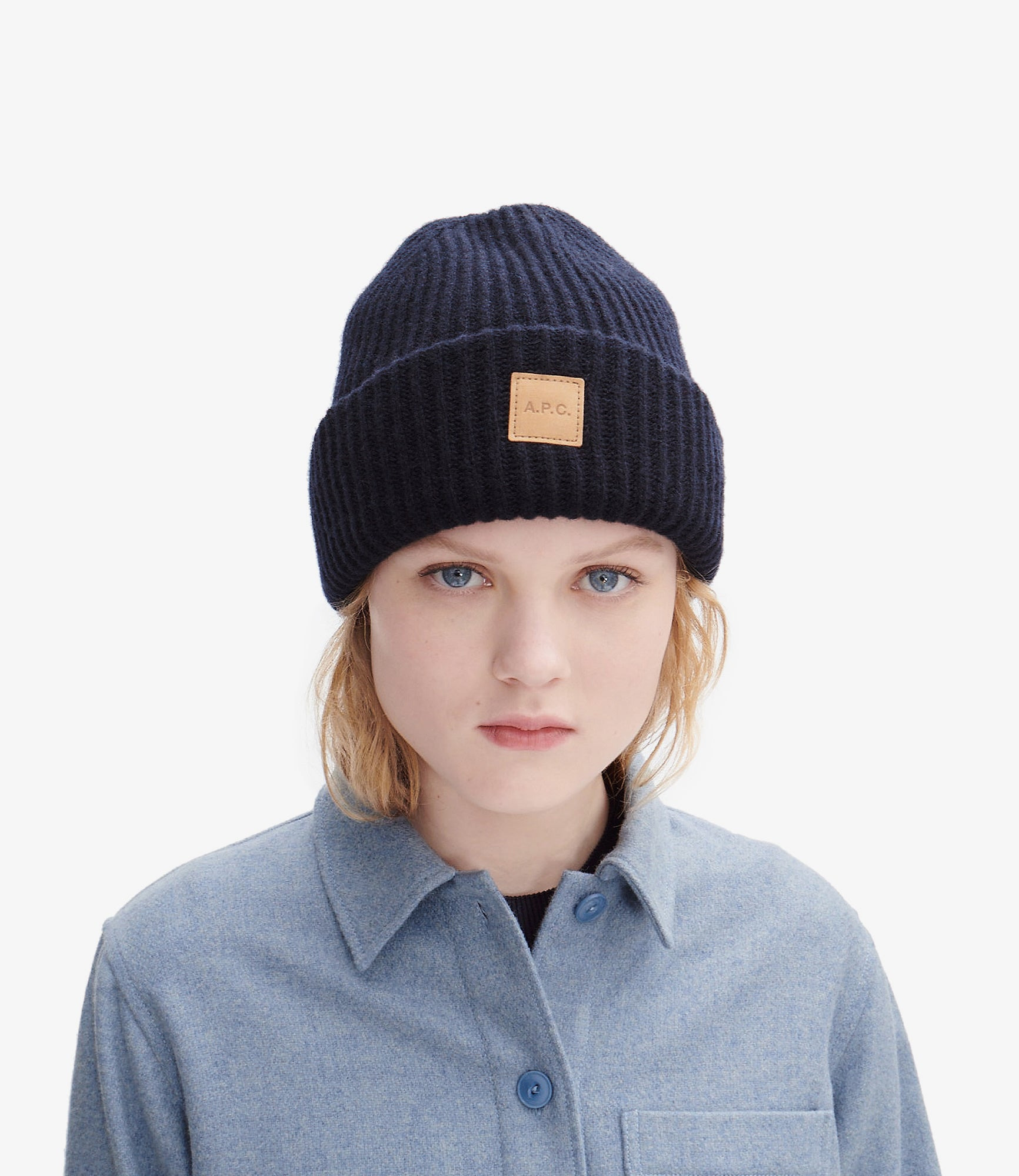 MICHELE KNIT BEANIE - 3