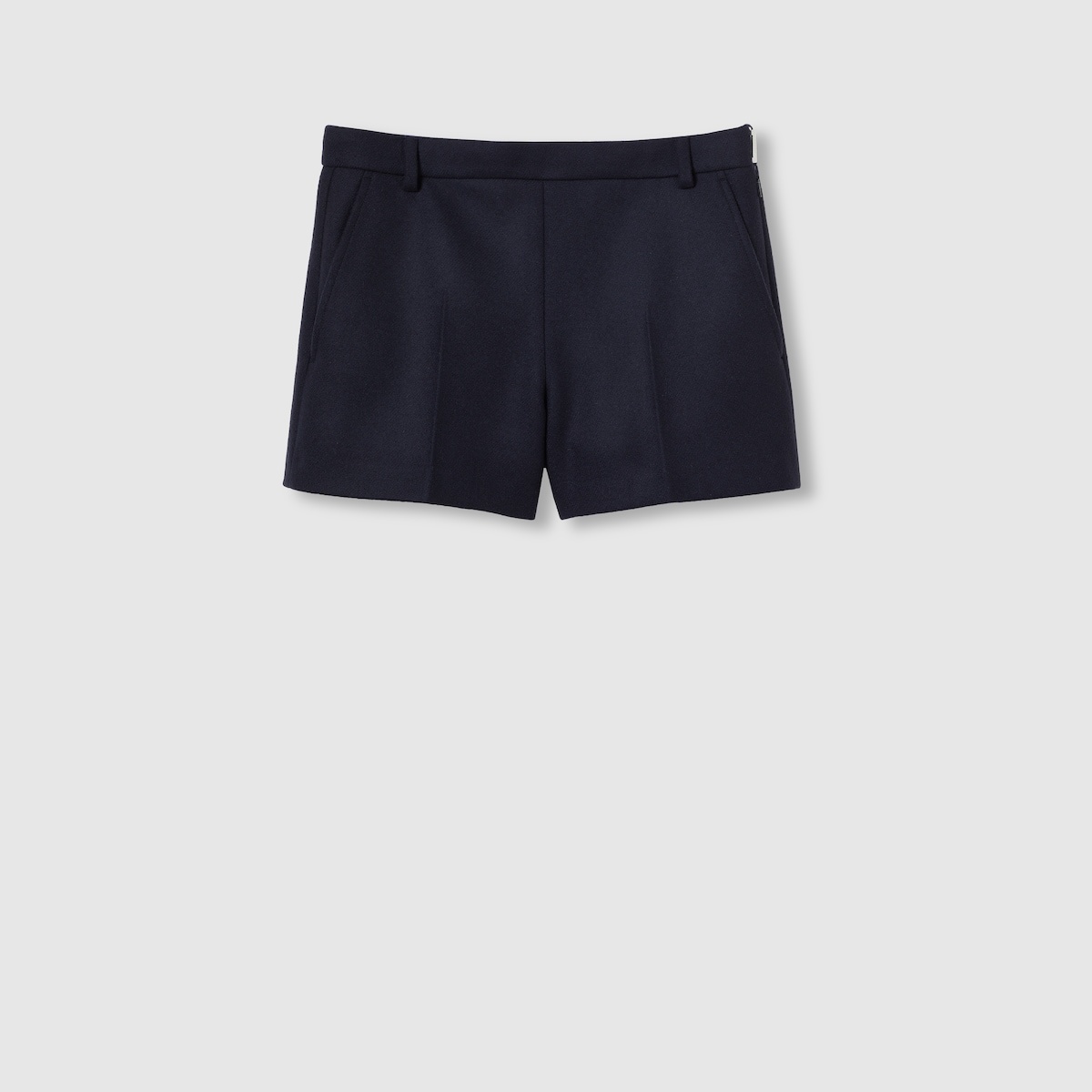 Batavia wool short - 1