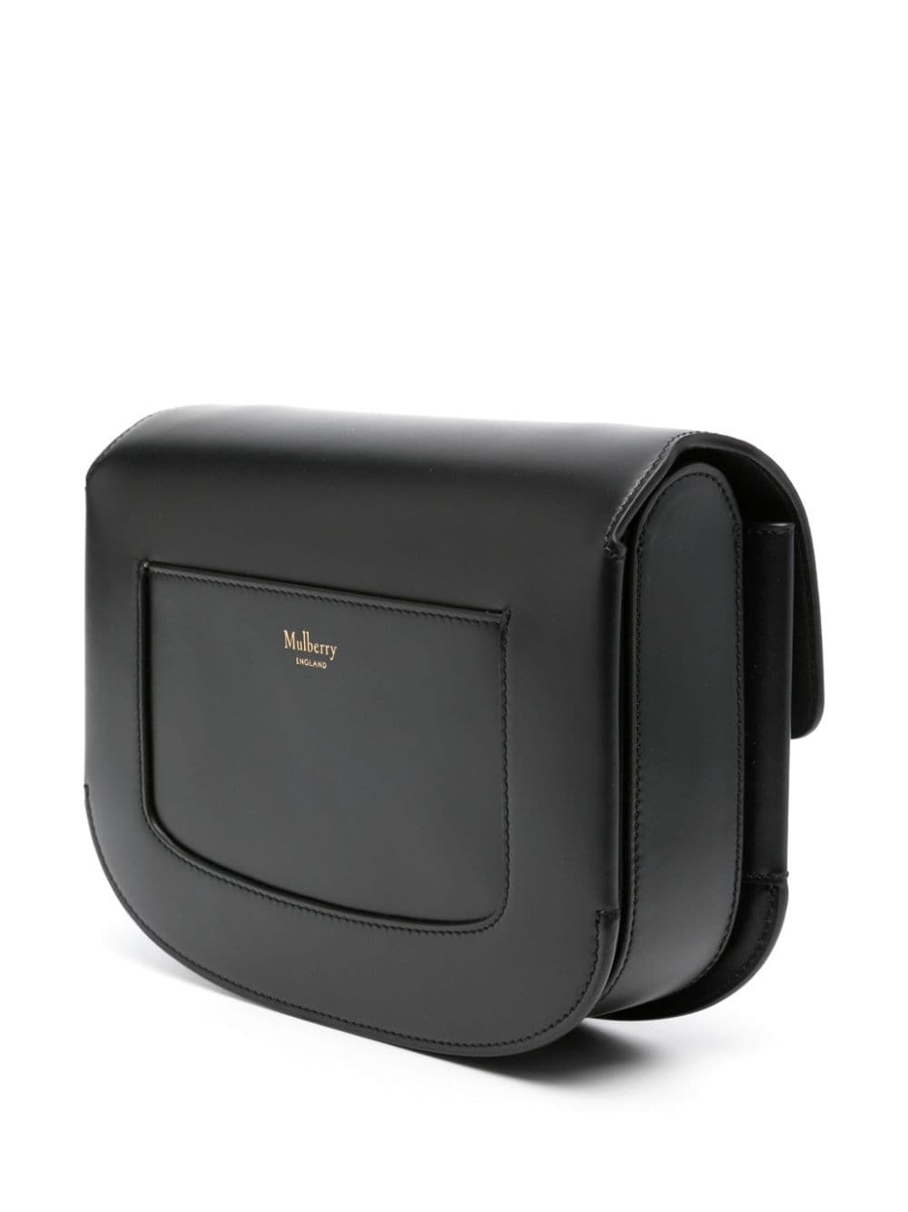 MULBERRY スモルヒムリコトトハック HH9624615 E126 Mulberry Pimlico leather satchel bag | REVERSIBLE