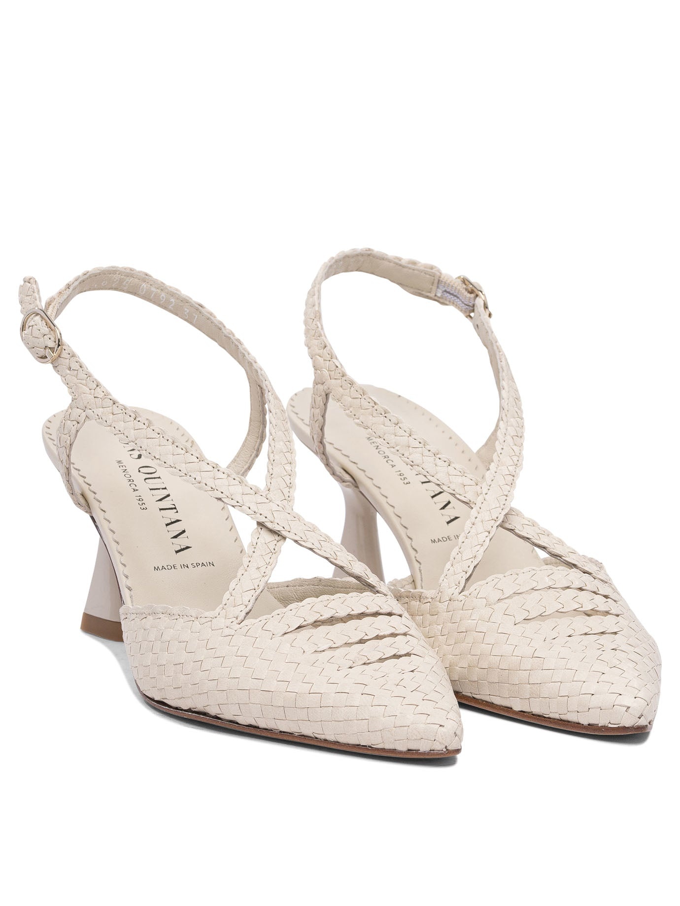 Pons Quintana - Pons Quintana Heeled Shoes - 2