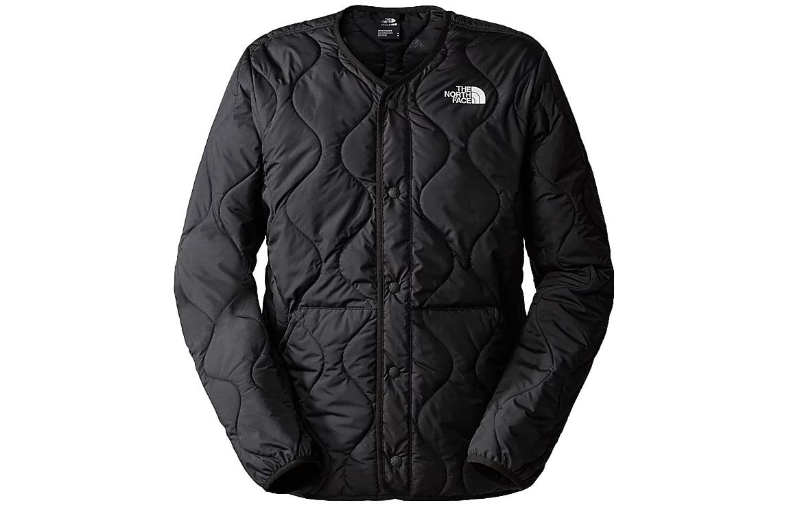 THE NORTH FACE Ampato Quilted Jacket 'Black' NF0A852AJK3 - 2