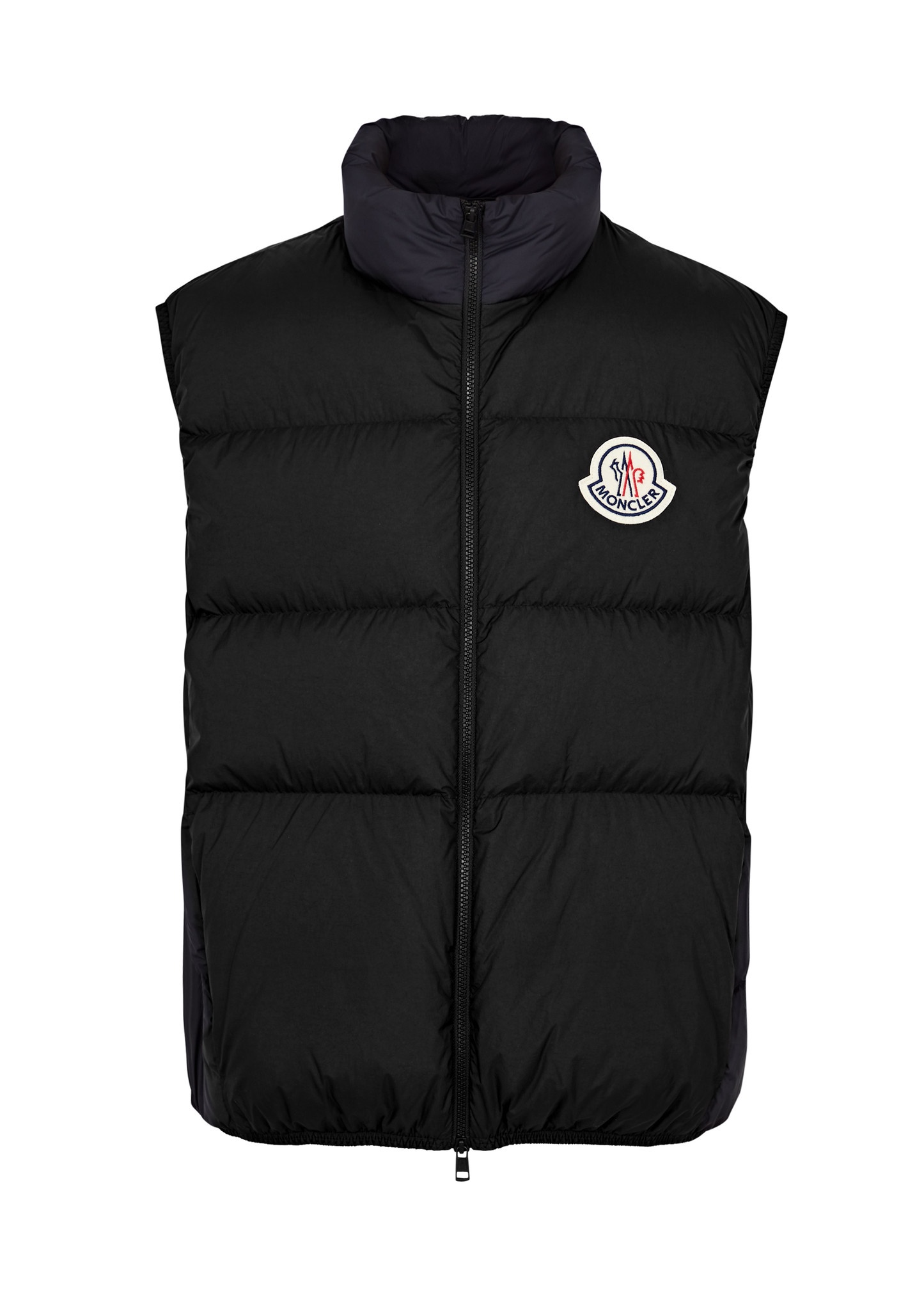 Almaz quilted shell gilet - 1