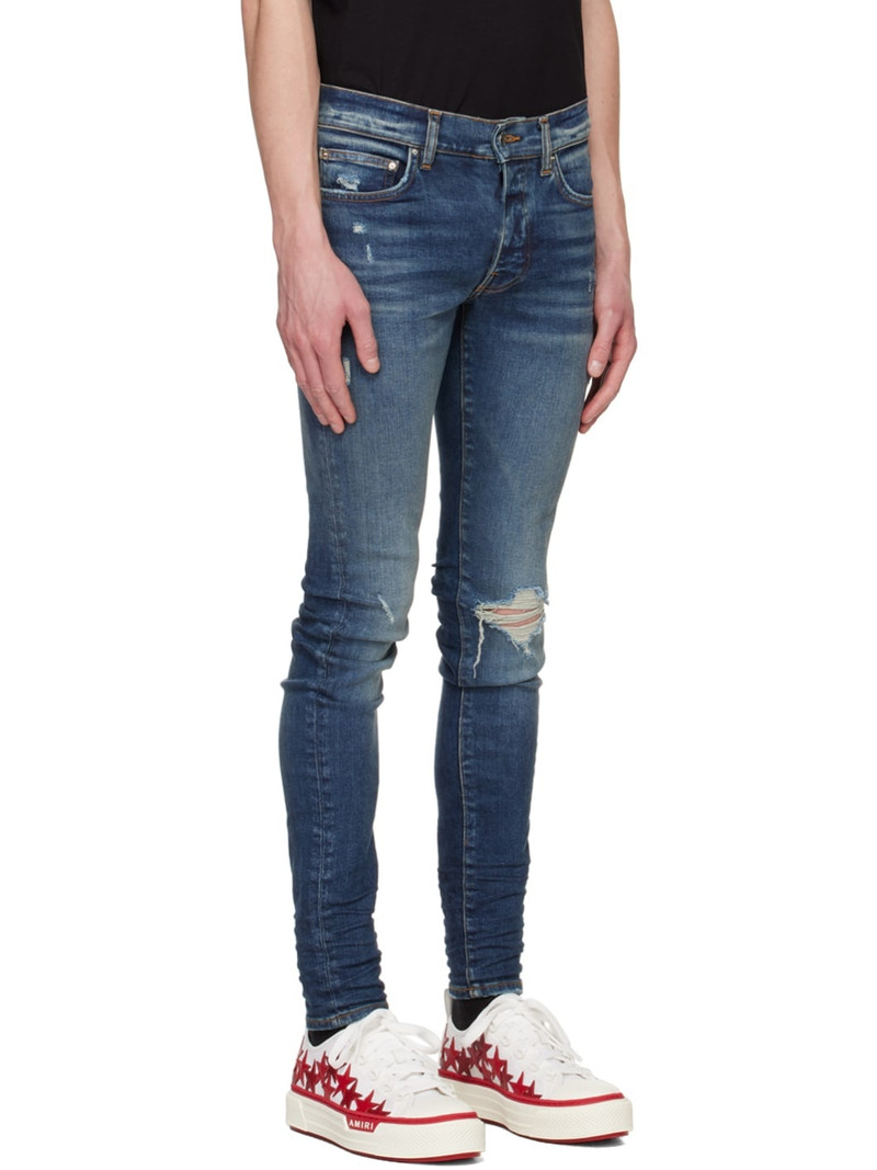 Blue Stack Jeans 2