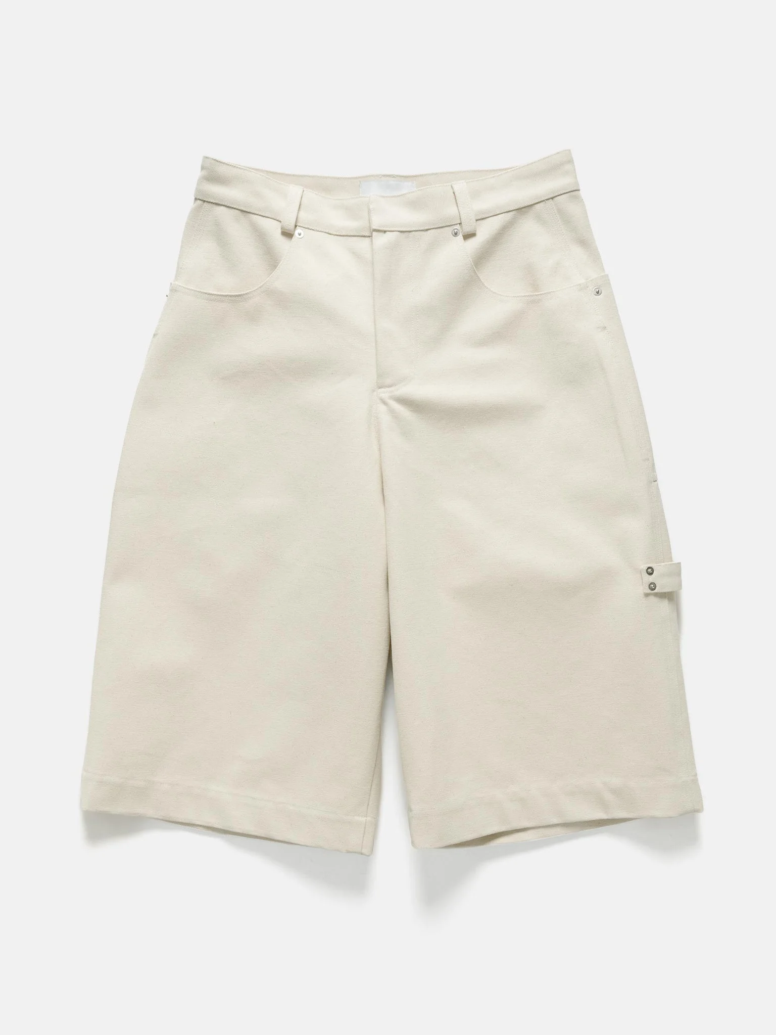 Painter Short Ivory - 1