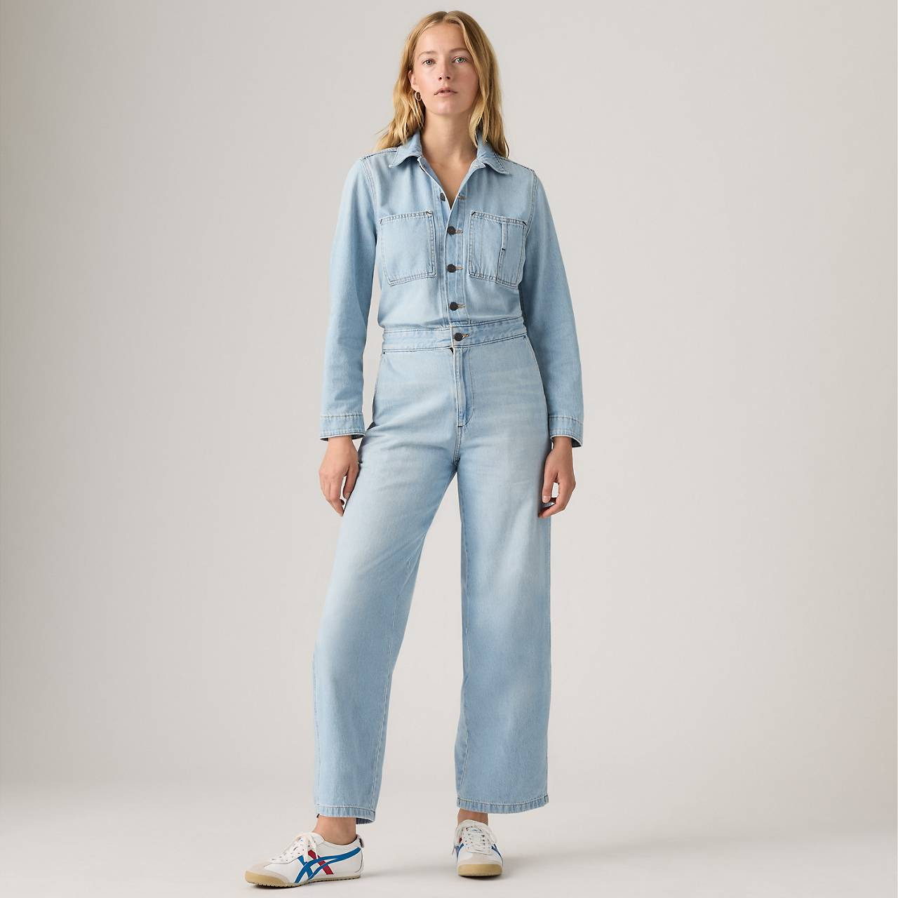 ICONIC JUMPSUIT - 3