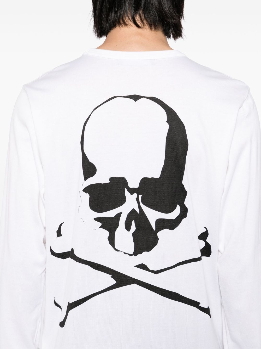 logo-printed T-shirt - 4