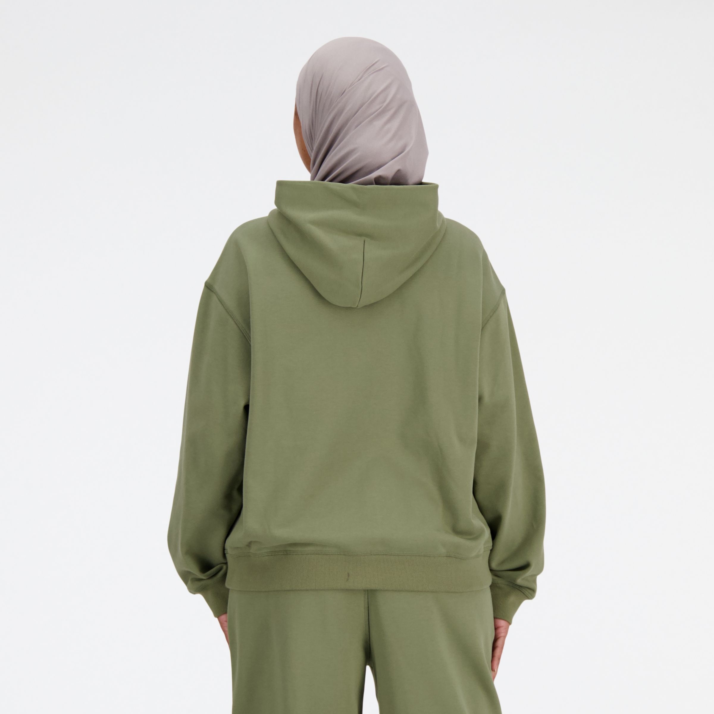 Athletics French Terry Hoodie - 3