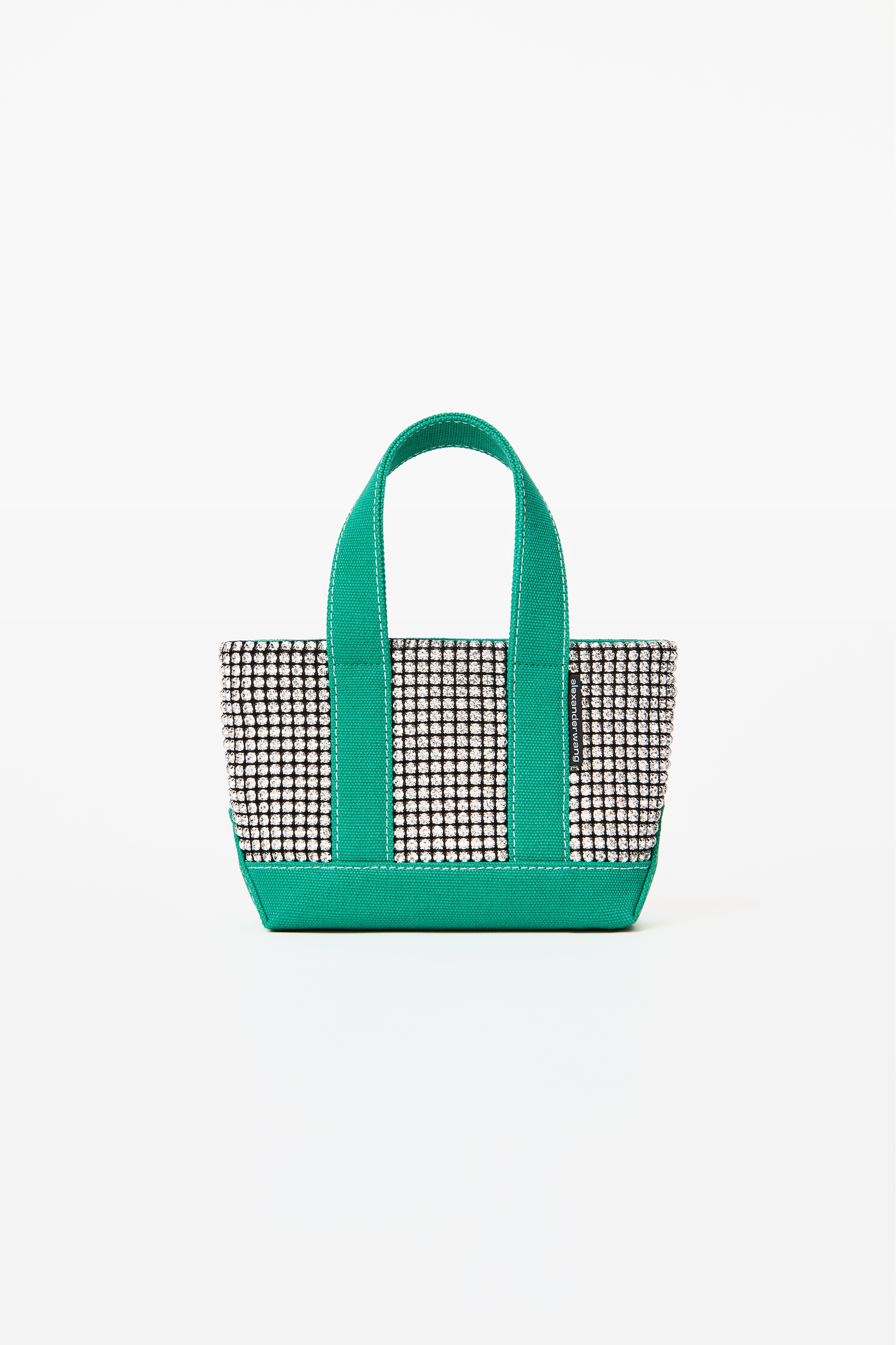CRUISER CRYSTAL MINI TOTE - 1