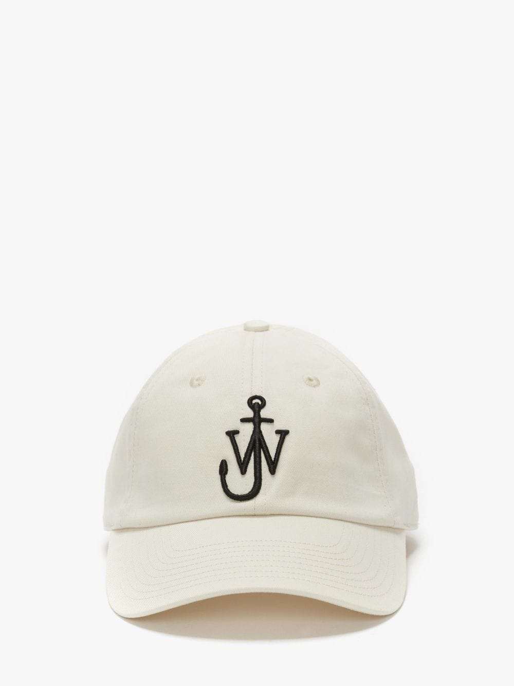 BASEBALL CAP WITH ANCHOR LOGO - 1