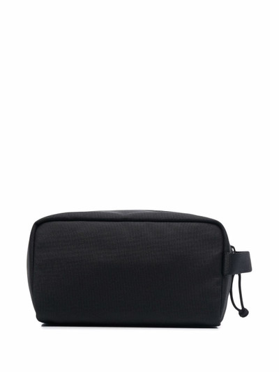 BALENCIAGA Explorer logo wash bag outlook