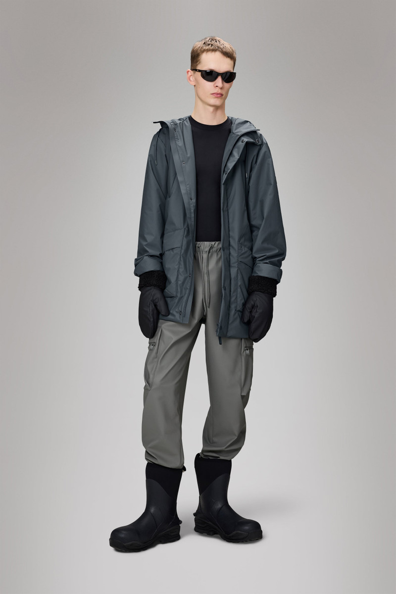 Lohja Long Insulated Cargo Jacket 4