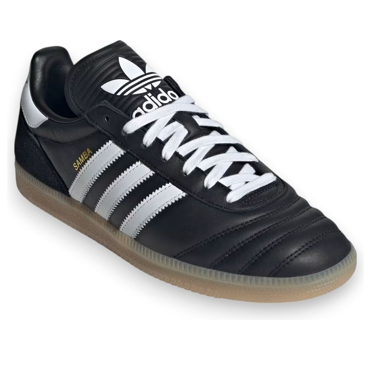 adidas Originals Samba JP 'Black' JQ9056 - 2