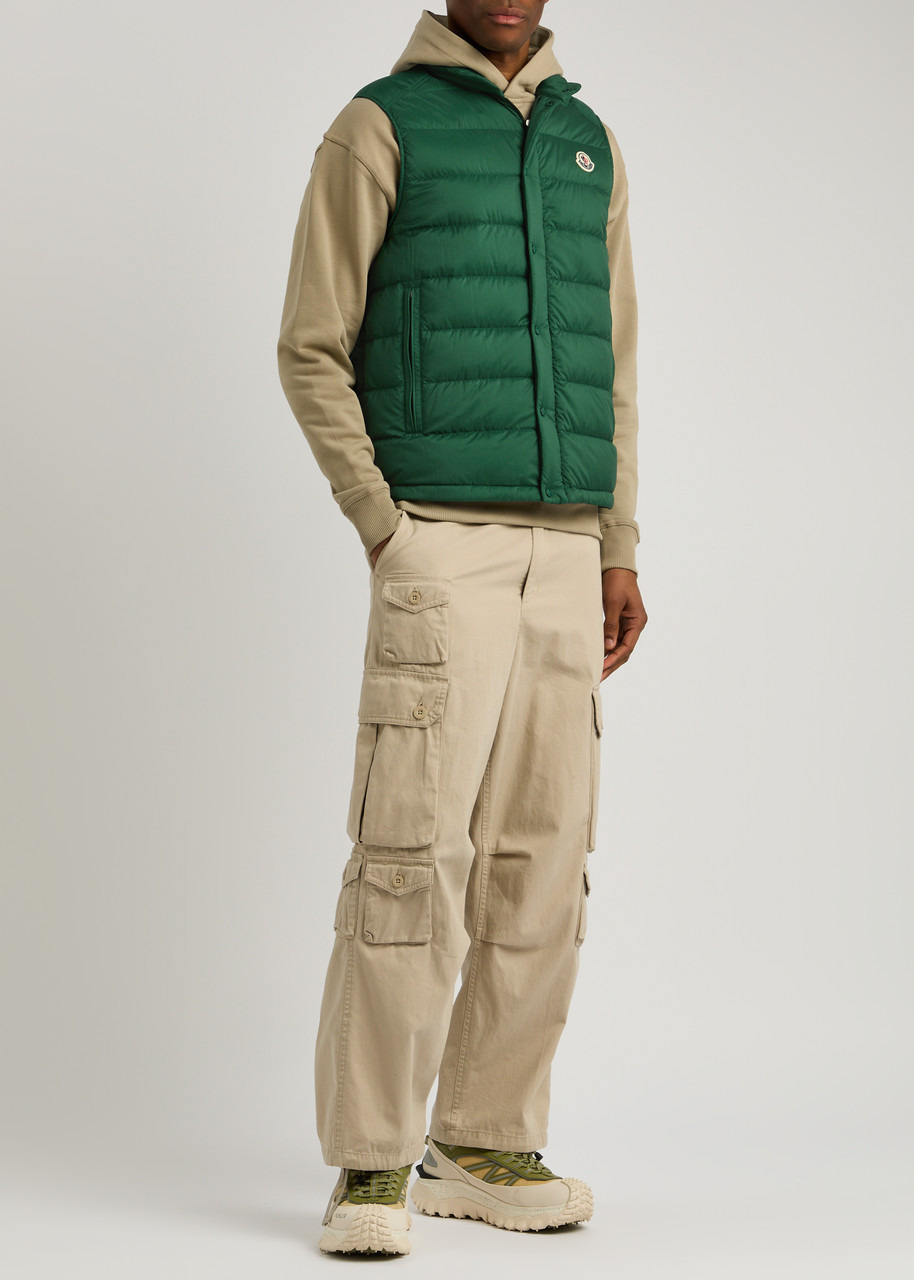 Moncler Barthe Quilted Shell Gilet - 4