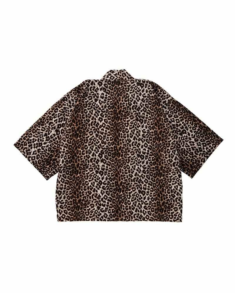 HAPPI LEOPARD BEIGE - 2