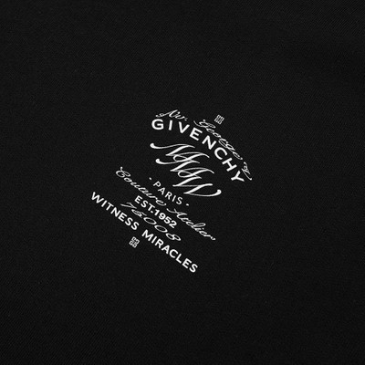 Givenchy Givenchy Crest Logo Crew Sweat outlook