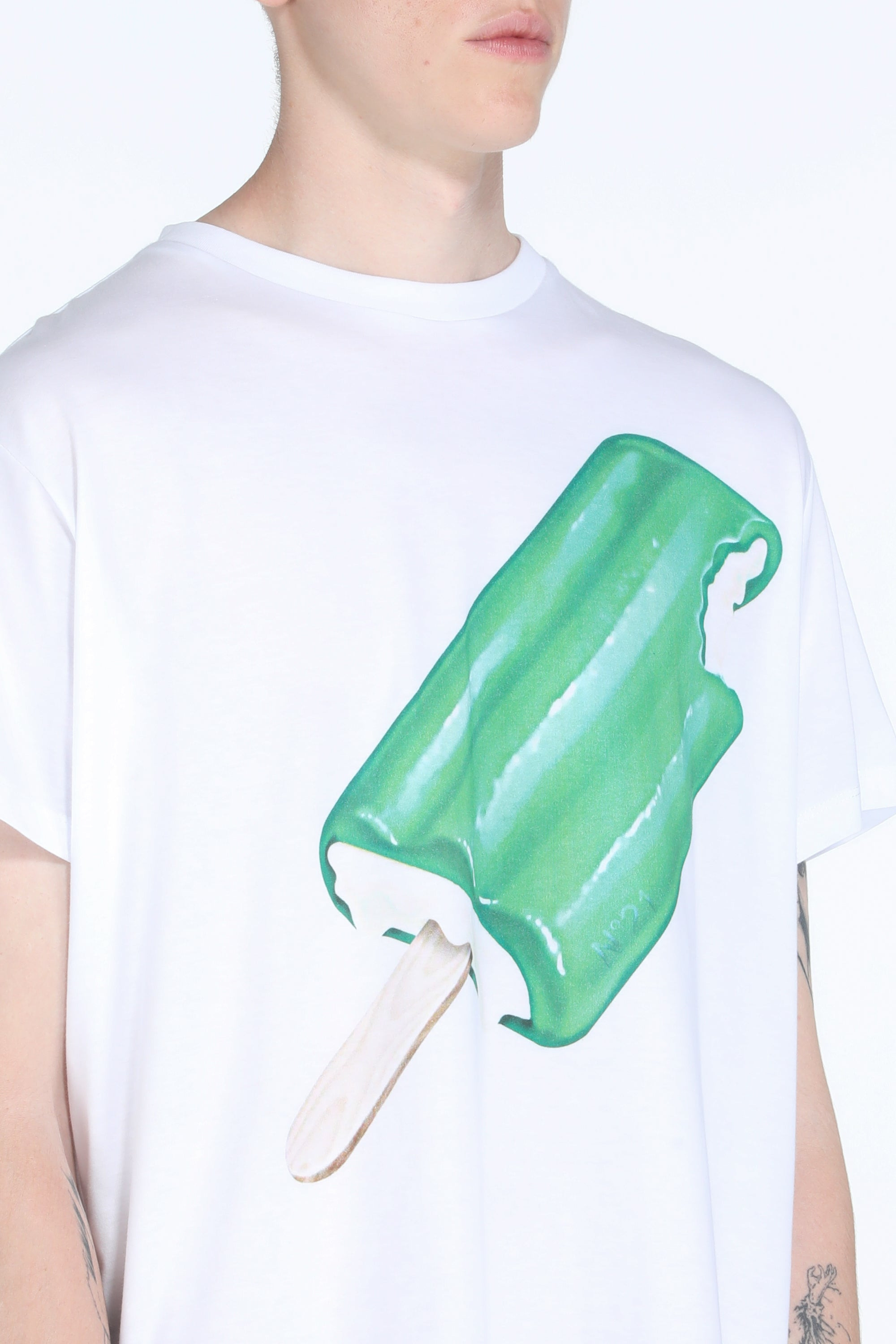 GRAPHIC-PRINT T-SHIRT - 5