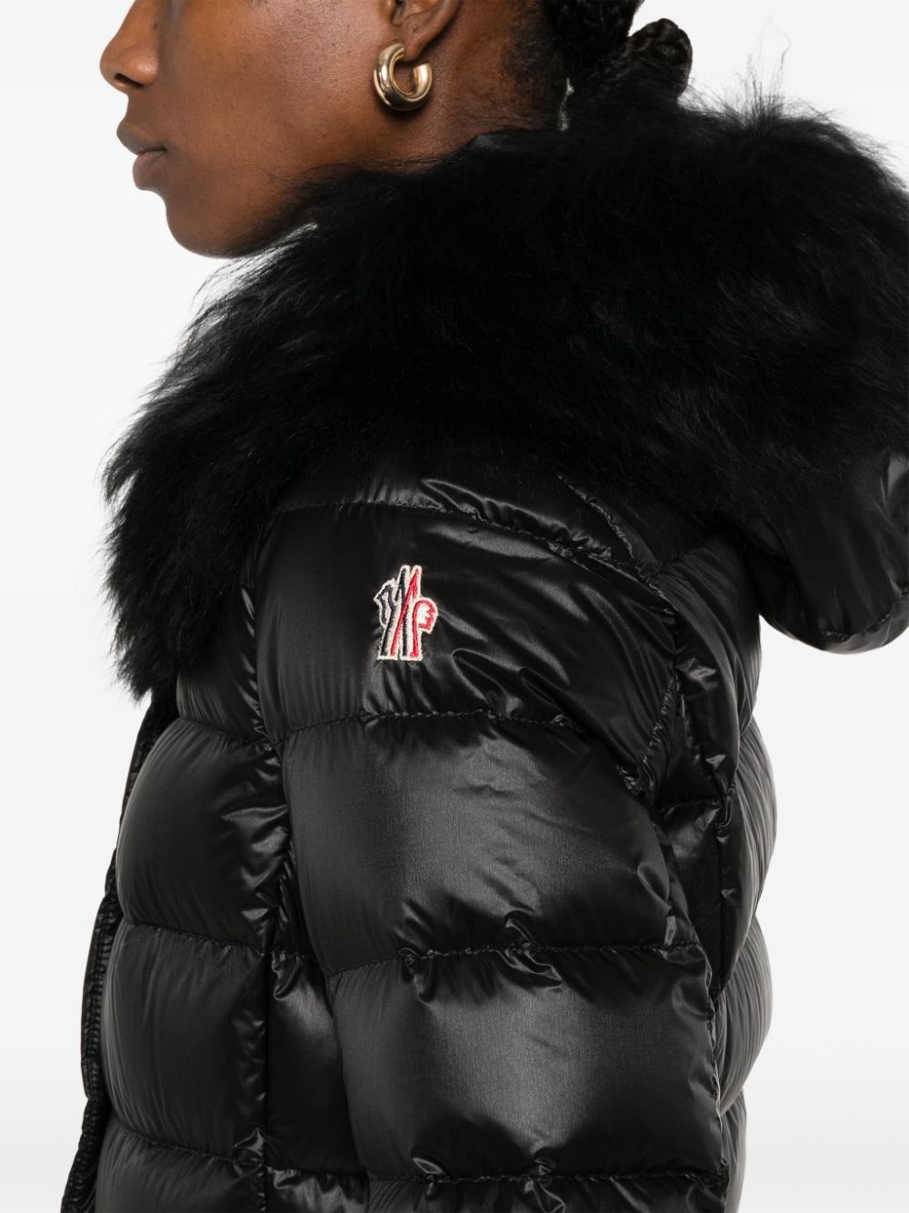 Armoniques puffer jacket - 5