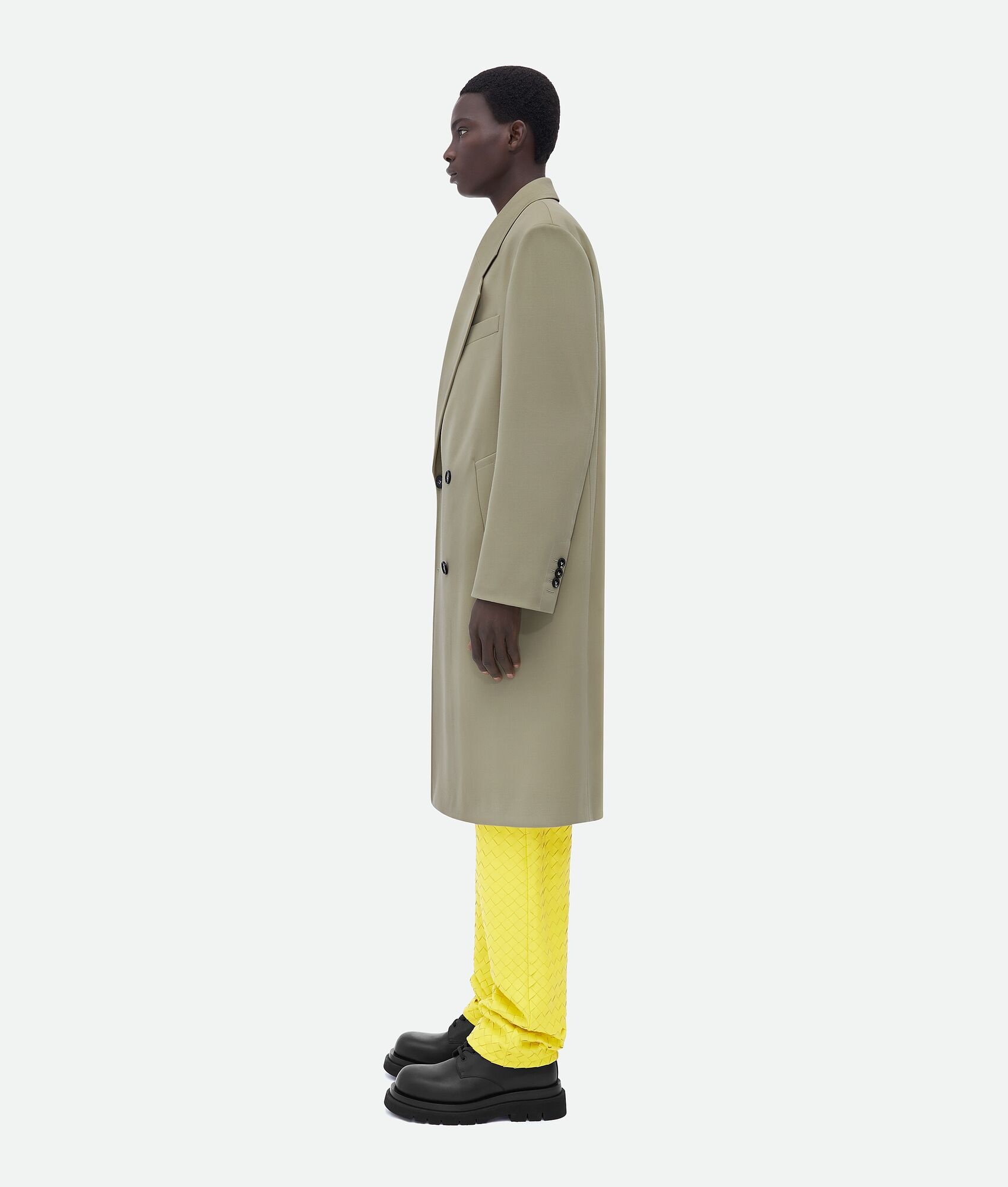 grain de poudre coat - 2