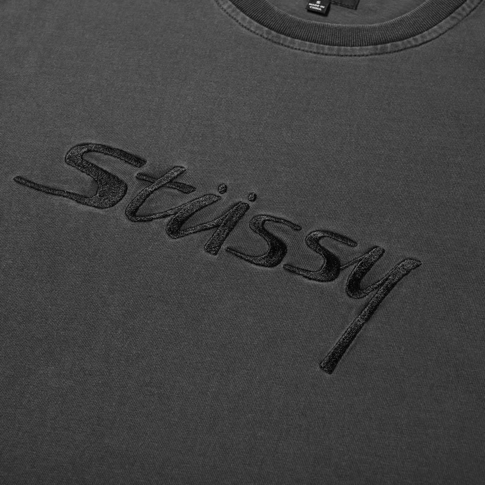 Stussy Long Sleeve River Tee - 2