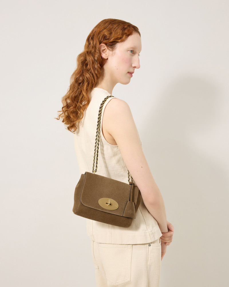 Mulberry Lily
Salcombe Sand Suede outlook