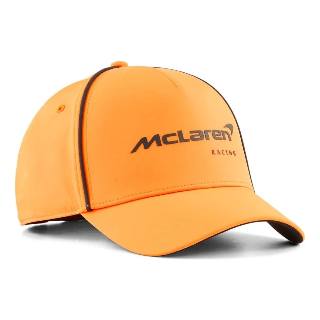 PUMA x McLAREN RACING Adjustable Hat 'Papaya' 027478-02 - 1