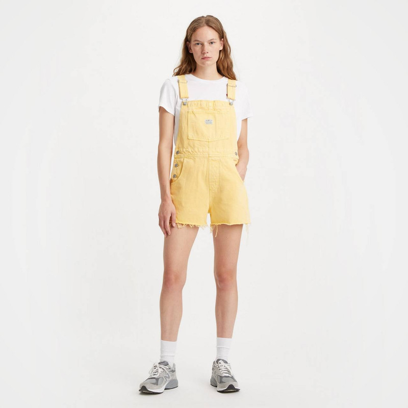 VINTAGE WOMEN'S SHORTALLS 2